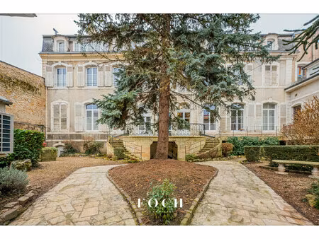 vente immeuble