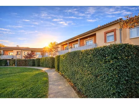 vente appartement 3 pièces 55 m² à seysses (31600)  133 000 €
