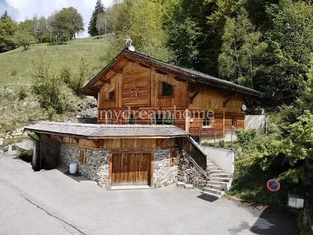 vente chalet 8 pièces