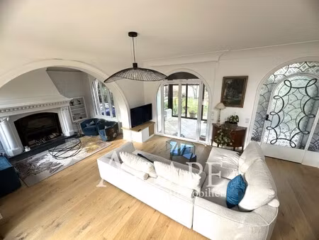 maison de luxe à vendre à saint-maur-des-fossés