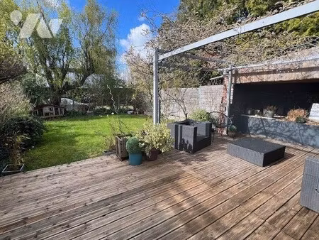 maison de luxe à vendre à roncq