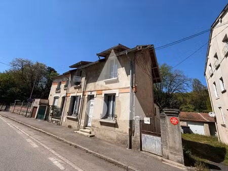 maison bar le duc 3 pièce(s) 95 m2