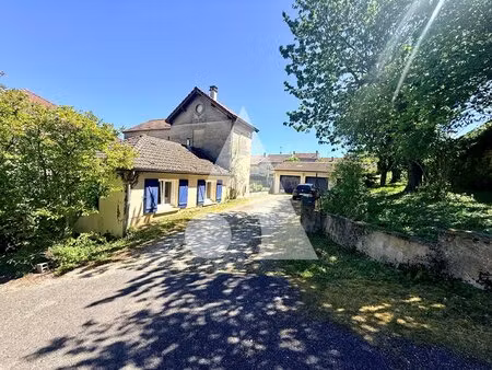 maison combles en barrois 4 pièce(s) 160 m2