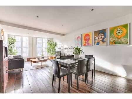appartement de luxe à vendre dans le quartier montorgueil-saint denis