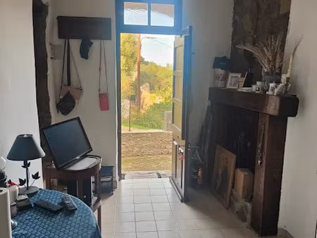 vente appartement 2 pièces à santa-reparata-di-balagna (20220)  55 000 €