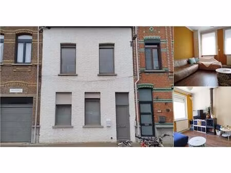 maison à vendre à terlindenhofstraat 178 merksem (vwd17410)