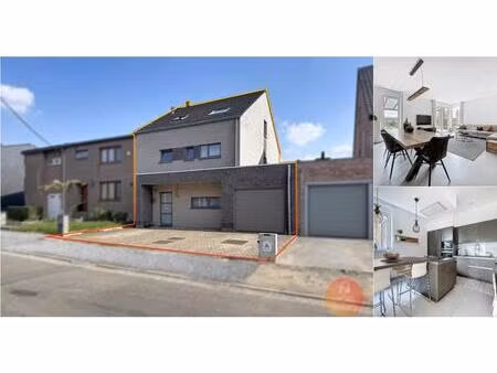 maison à vendre à rue de l'athenée 17 soumagne (vbe17555)