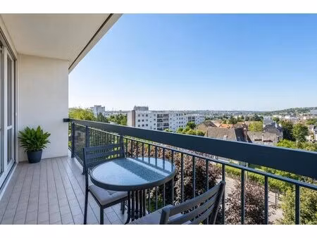 appartement 4 pièces à rénover - 83 m²- gagny - le petit raincy