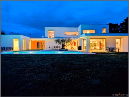 maison contemporaine à vendre à dommartin