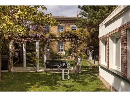 maison de luxe à vendre à meudon