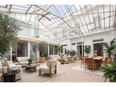 maison de luxe à vendre dans le quartier pernety
