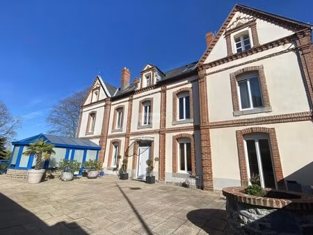 maison de luxe à vendre à vire