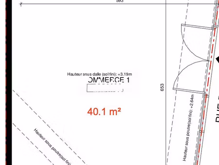 location local commercial