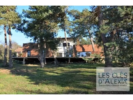 maison de luxe à vendre à échalas