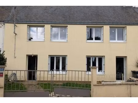 achat : maison (56800)