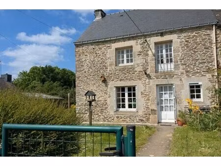 achat : maison (56800)