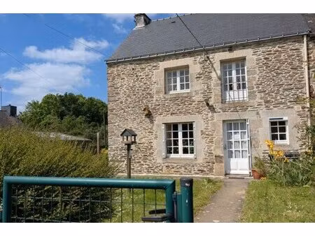 maisons à vendre - 6 pièces - 110 m2 - guillac - (56800)  194 250 00 €