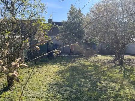 longère en pierre 81m² avec potentiel à nivillac