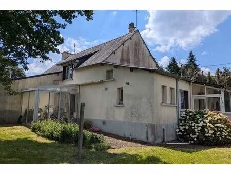 achat : maison (56800)