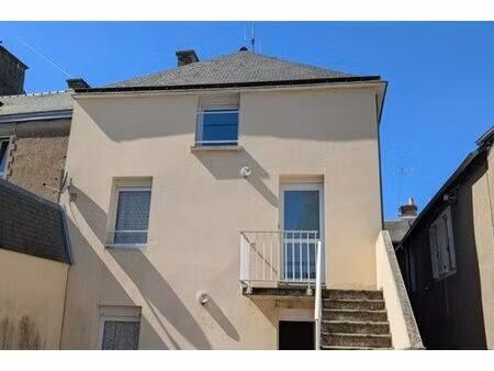 achat : maison (56140)