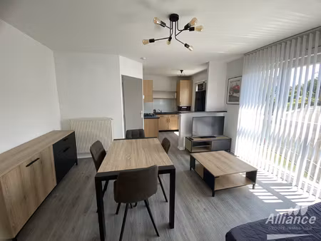 appartement t2 meuble 40m2