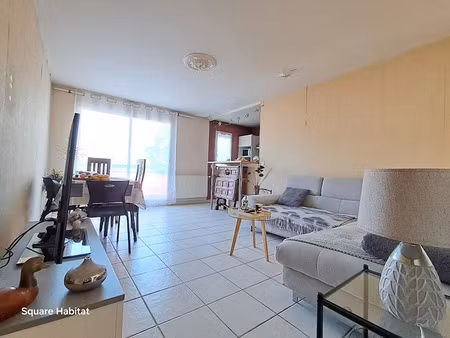 vente appartement 2 pièces 47.57 m² à sens (89100)  83 000 €