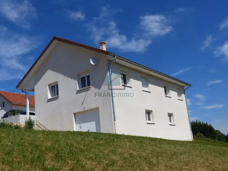belle maison sur les hauteurs de belleherbe