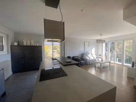 maison de 5 pièces de 118 m² située à chameyrat