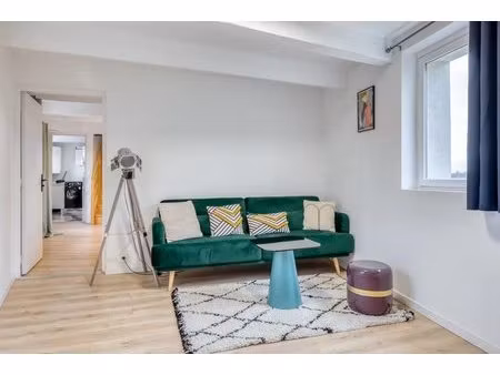 maison ( deux logements) 5 pièces à équemauville