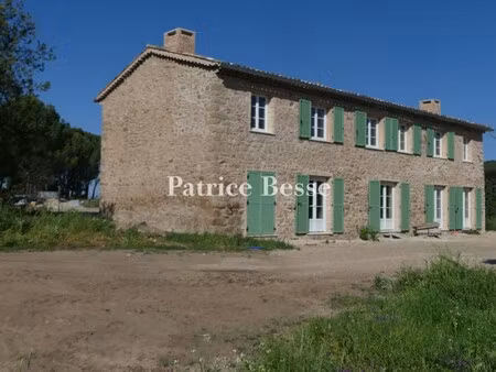 mas à vendre à vidauban