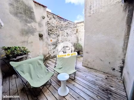 maison de village 4 pièces 105 m²