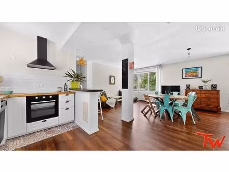 appartement 4 pièces 85 m²