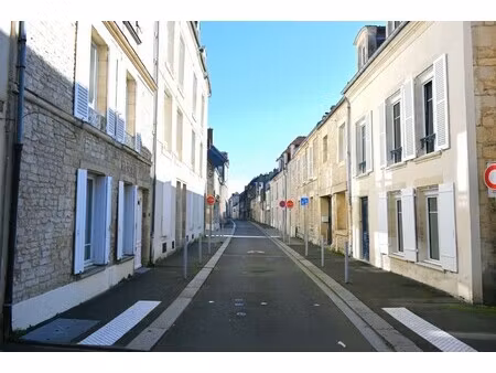 maison ancienne à vendre dans le quartier hastings
