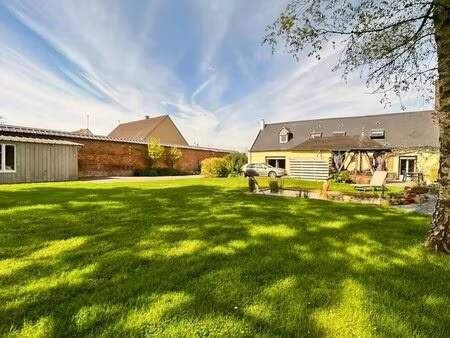 longère de 6 pièces de 147 m² à halloy
