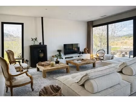 villa de luxe à vendre à aspiran