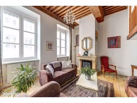 appartement 4 pièces 110 m²