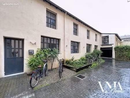 appartement 3 pièces 77 m²