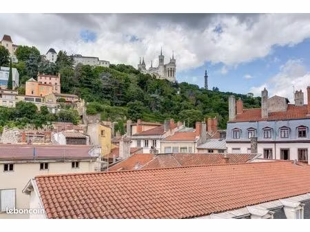 appartement 3 pièces 65 m²