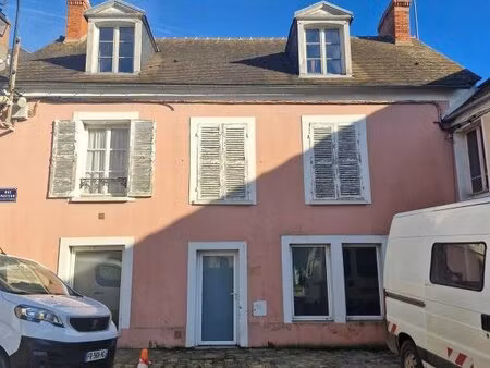 belle maison 5 pièces avec jardin à le mérévillois