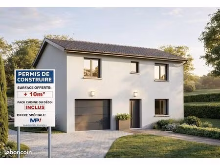 maison 5 pièces 90 m²