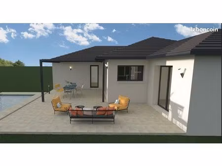 maison 5 pièces 100 m²