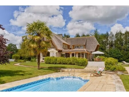 villa de luxe à vendre à houlgate
