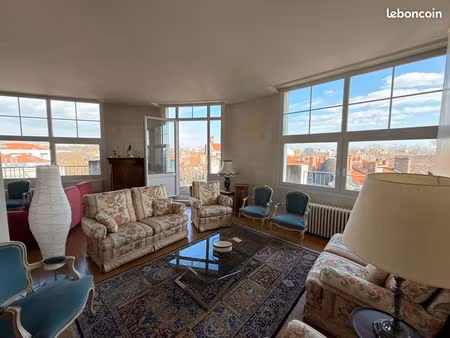 appartement 4 pièces 207 m²