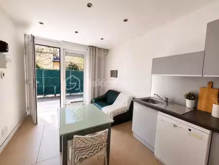 vente appartement 1 pièce 25 m² à saint-martin-d'heres (38400)  96 000 €