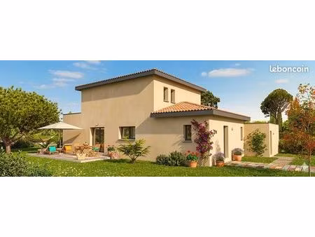 maison 6 pièces 140 m²