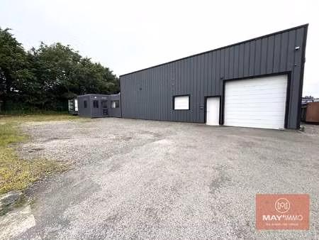 vente bureaux et commerces à cossé-le-vivien (53230) : à vendre / cossé-le-vivien