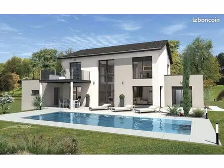 maison 6 pièces 166 m²