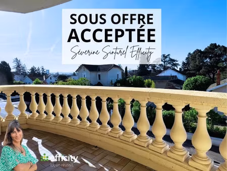 vente appartement 2 pièces 54.88 m² à feurs (42110)  110 000 €