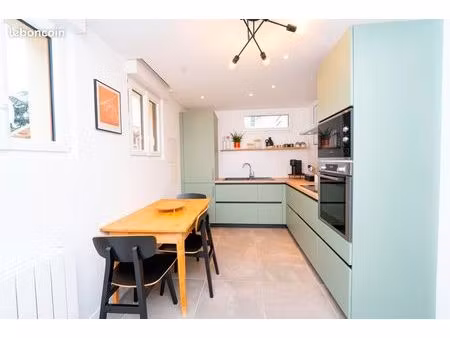 joli logement 1 chambre meublé 2 pièces 40 m²