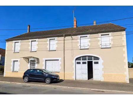 vente appartement 11 pièces 236 m² à bonny-sur-loire (45420)  99 000 €